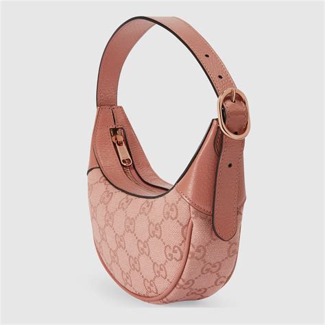 gucci mini marmont bag pink|gucci ophidia mini bag.